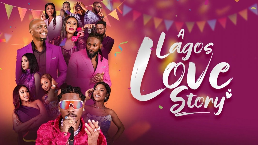 A Lagos Love Story