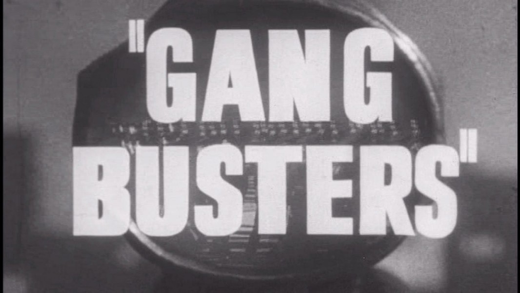 Gang Busters