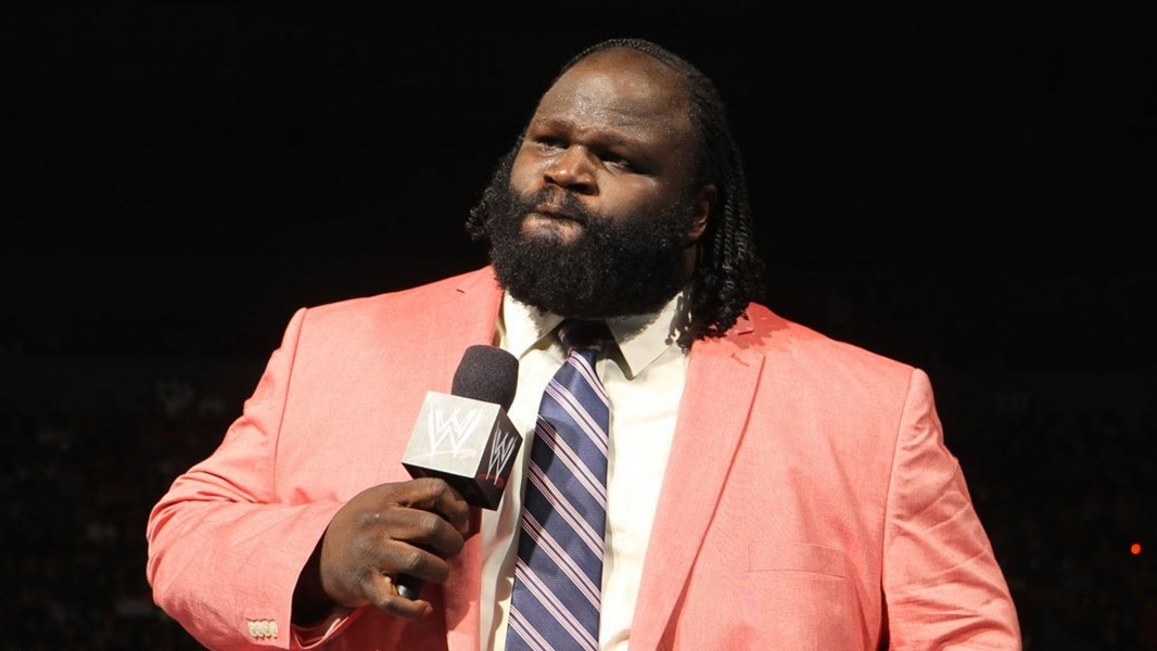 The World's Strongest Man: The Mark Henry Story