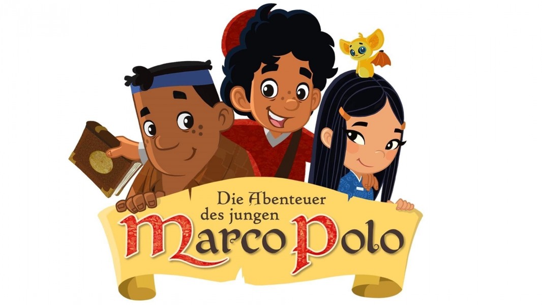 The Adventures of the Young Marco Polo