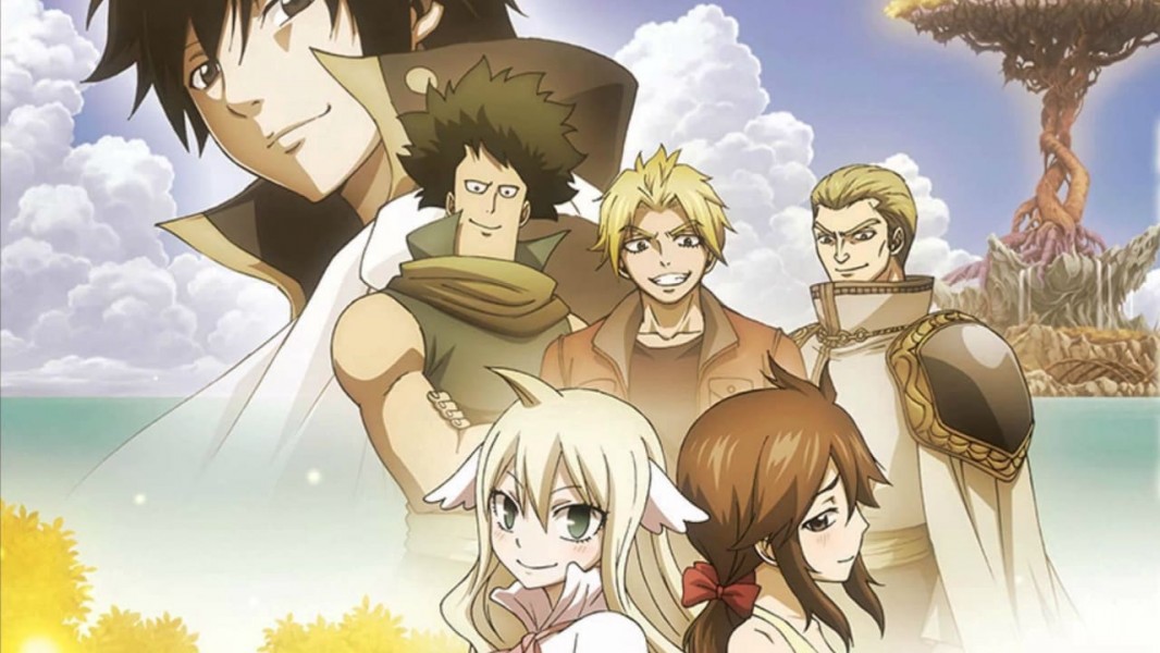 Fairy Tail Zero