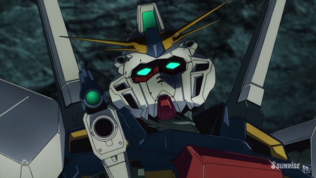 Mobile Suit Gundam: Twilight Axis