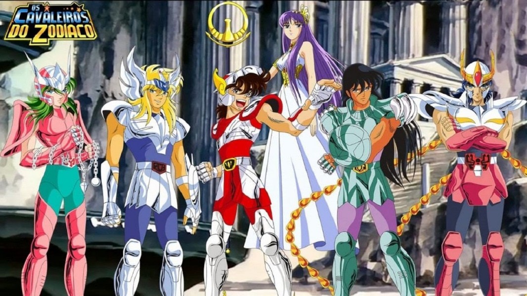 Saint Seiya