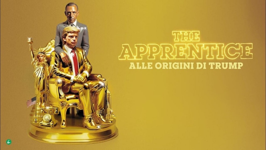 Watch The Apprentice 2024 Full movie online HD