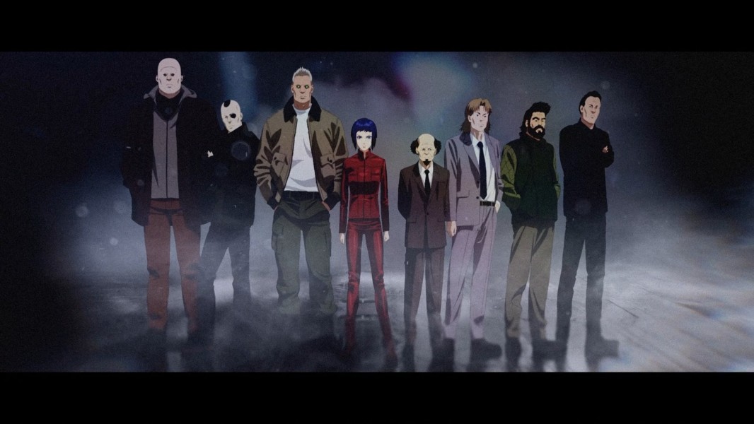 Ghost in the Shell: Arise - Alternative Architecture