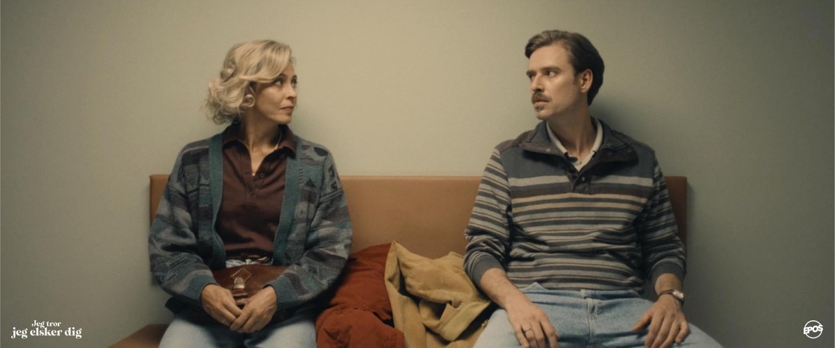 Jeg tror jeg elsker dig