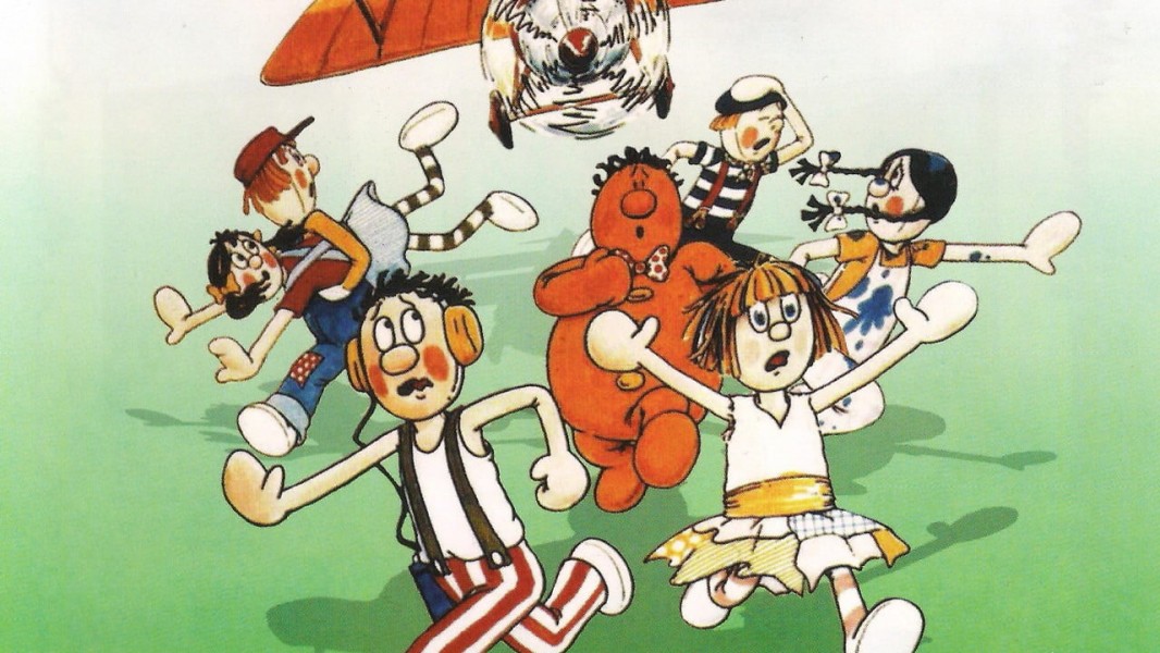 The Raggy Dolls