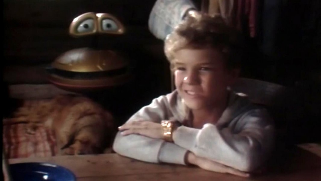 Benji, Zax & the Alien Prince