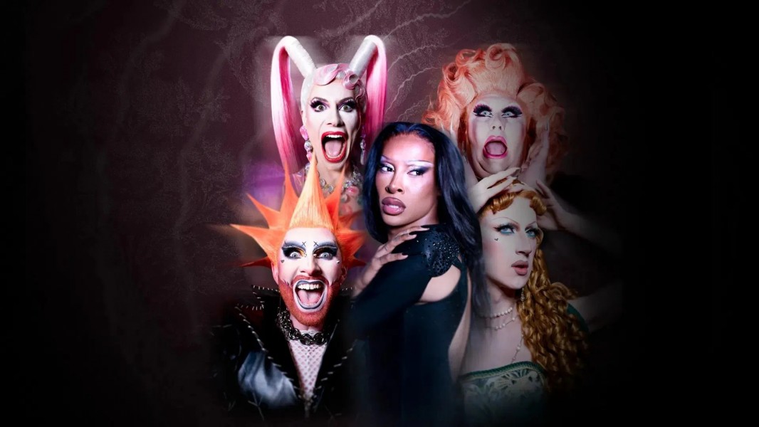 Drag in the Dark