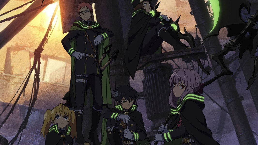 Seraph of the End