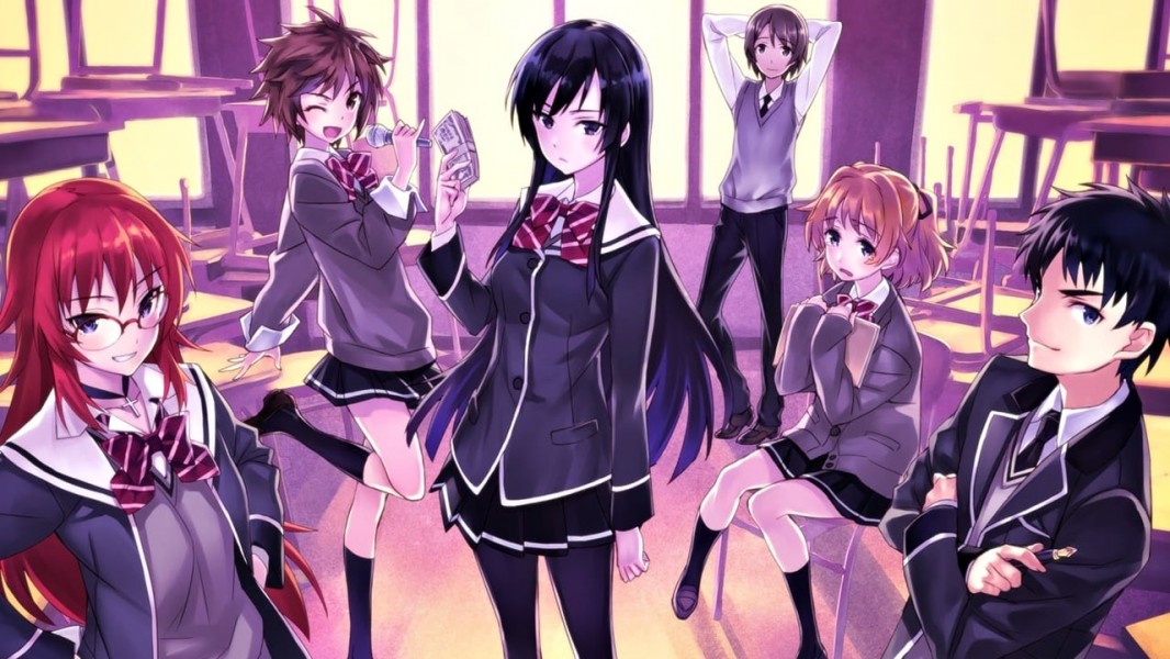 Girls Beyond the Wasteland