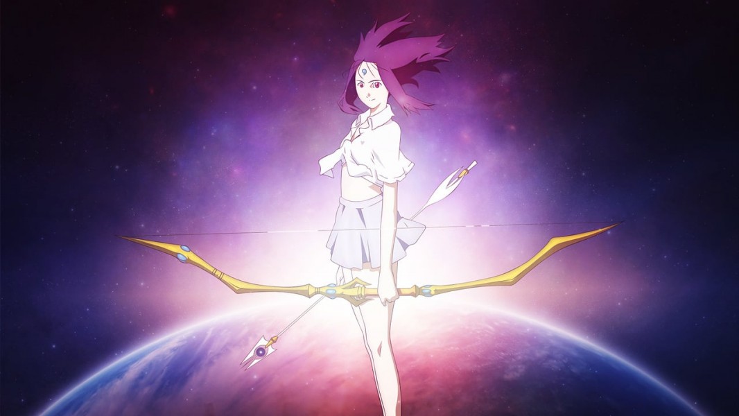 Earth Maiden Arjuna