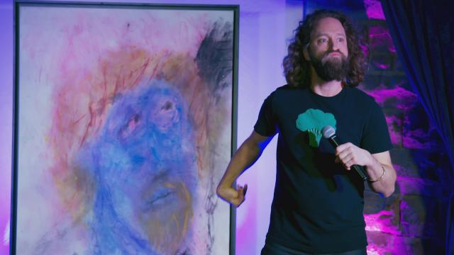 Josh Blue: Broccoli