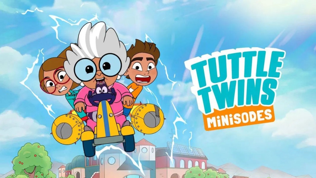 Tuttle Twins: Minisodes
