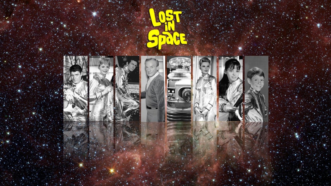 Lost in space free episodes sale