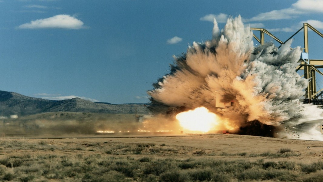 Destroyed In Seconds