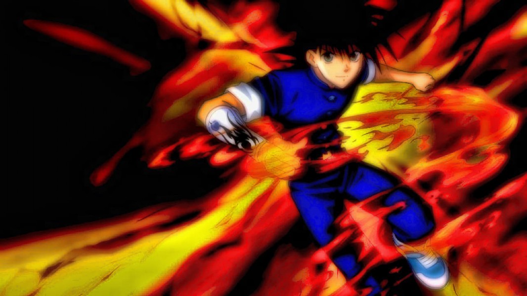 Flame of Recca