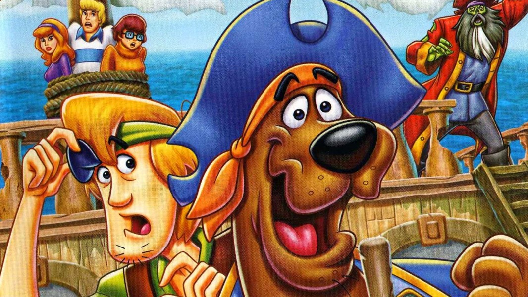 Scooby-Doo! Pirates Ahoy!