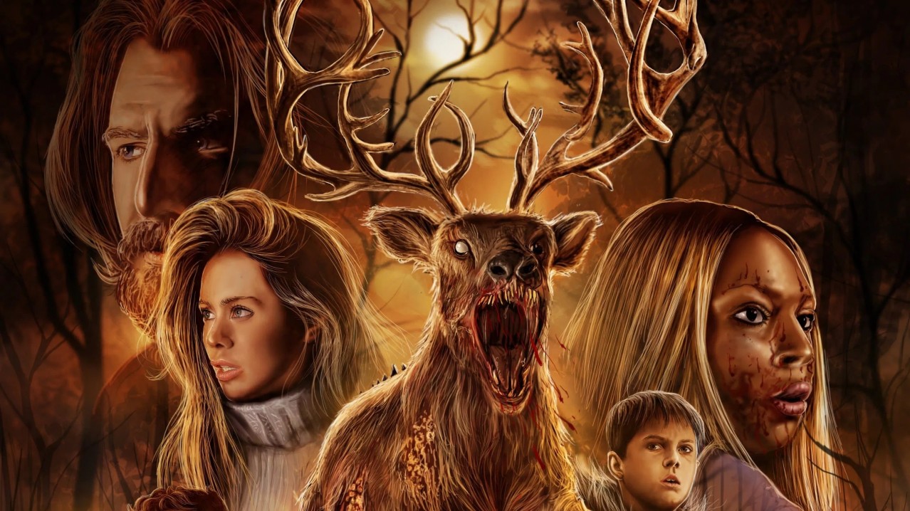 Bambi: The Reckoning
