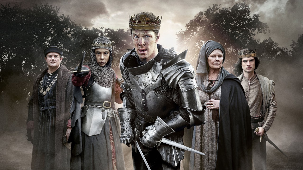 The Hollow Crown