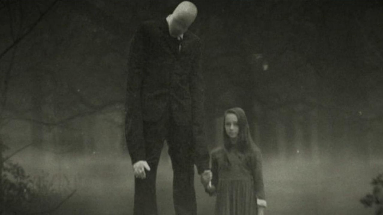 Beware the Slenderman