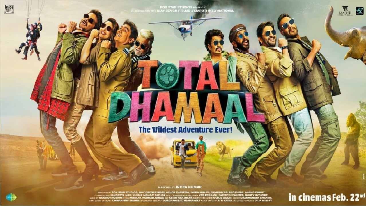 Total Dhamaal