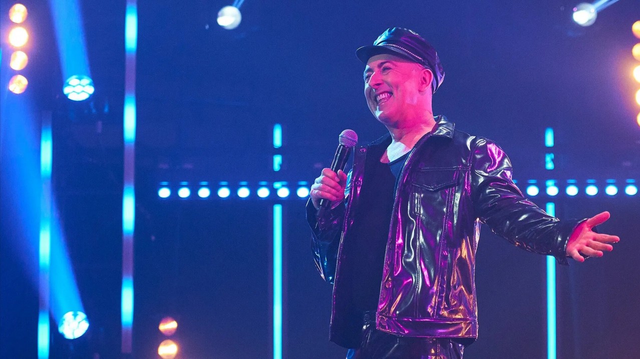 One Night Out with Alan Cumming