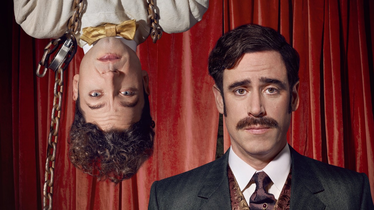 Houdini & Doyle