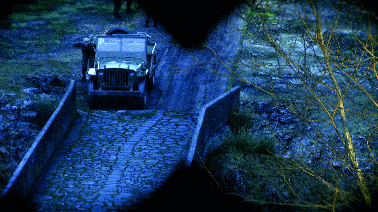 Battle for Castle Itter