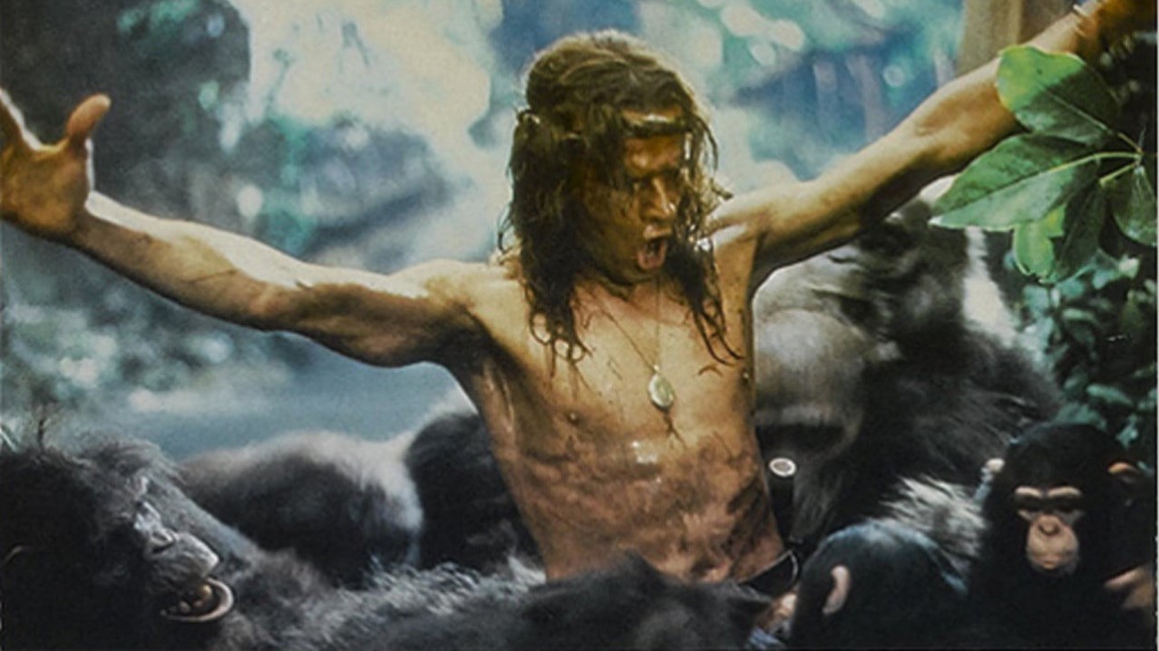 Greystoke: The Legend of Tarzan, Lord of the Apes