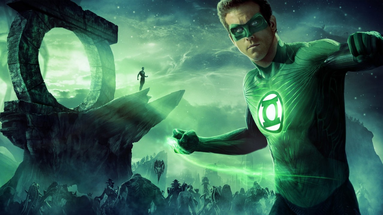 Green Lantern