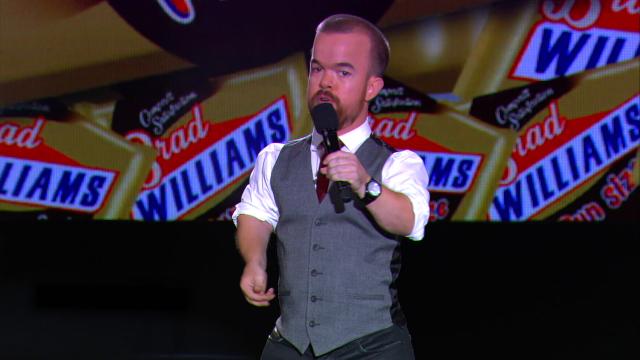 Brad Williams: Fun Size