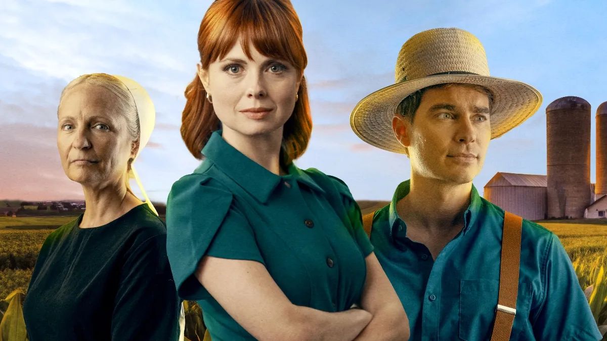 Sugarcreek Amish Mysteries