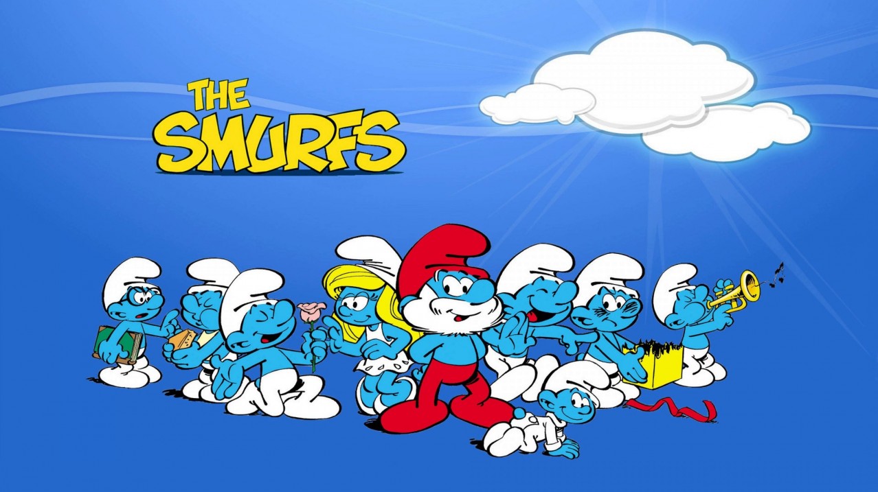 The Smurfs