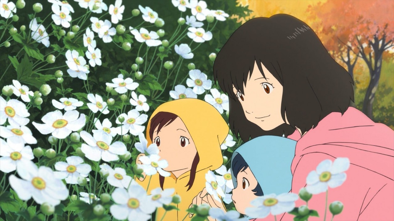 Wolf Children