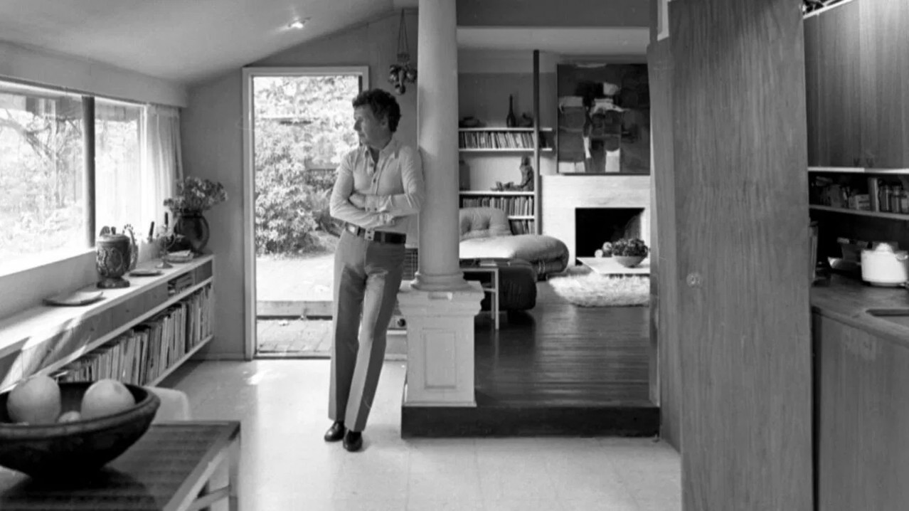 Arthur Erickson: Beauty Between The Lines