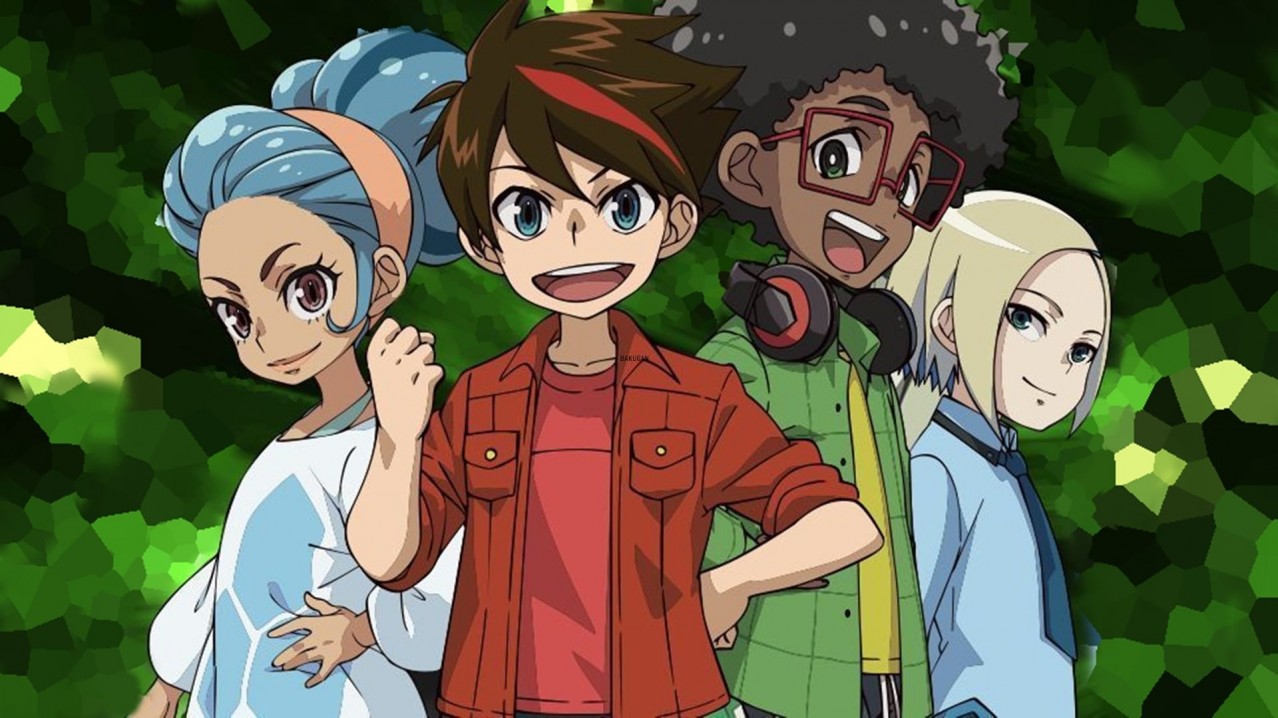 Bakugan: Battle Planet