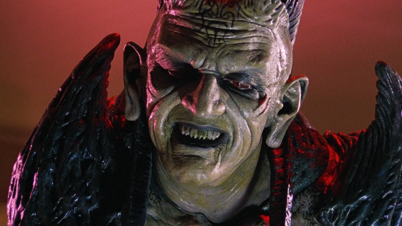 Wishmaster 3: Beyond the Gates of Hell