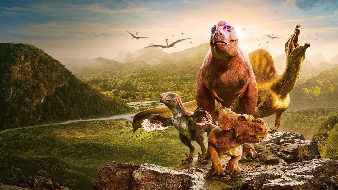 Walking with Dinosaurs