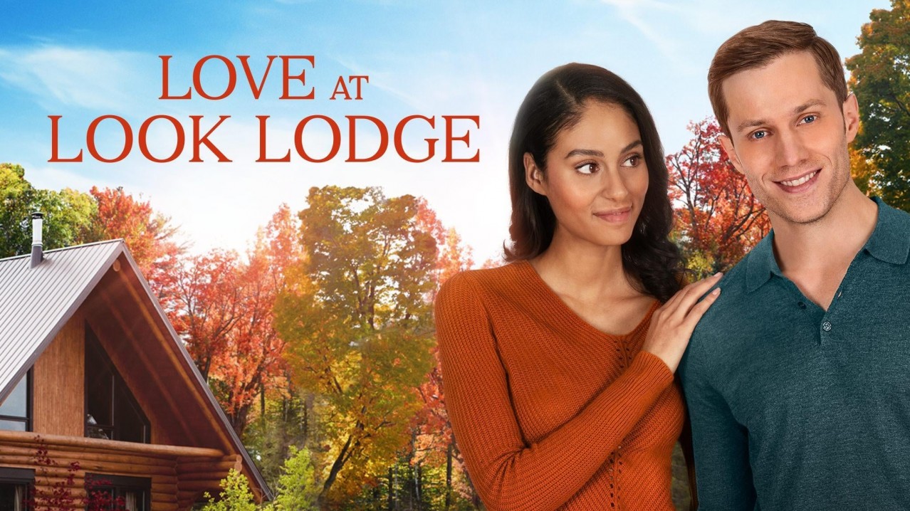 Falling for Look Lodge