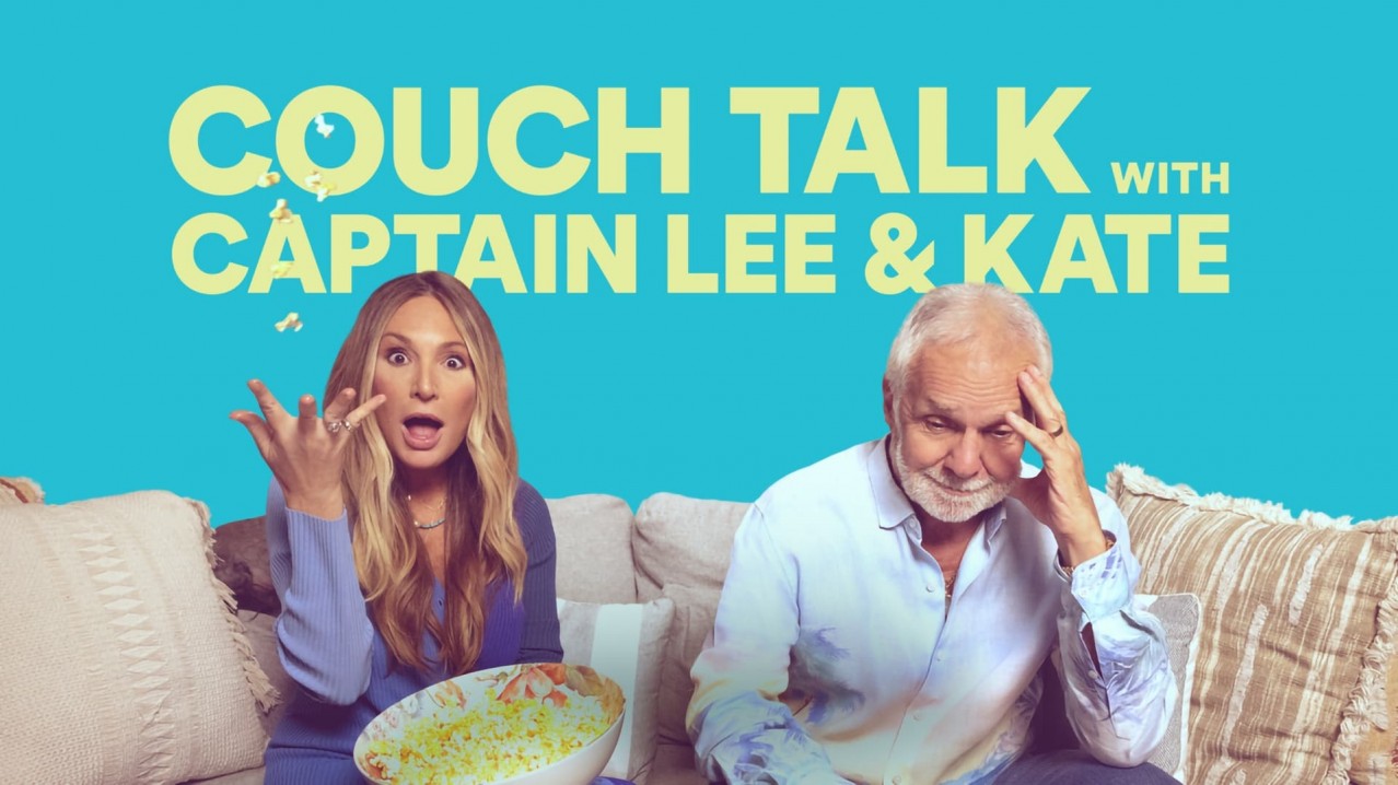 Couch Talk with Captain Lee and Kate