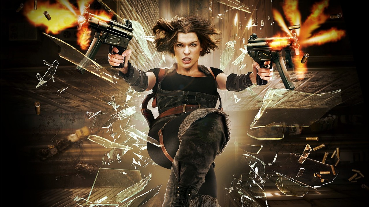 Resident Evil: Afterlife