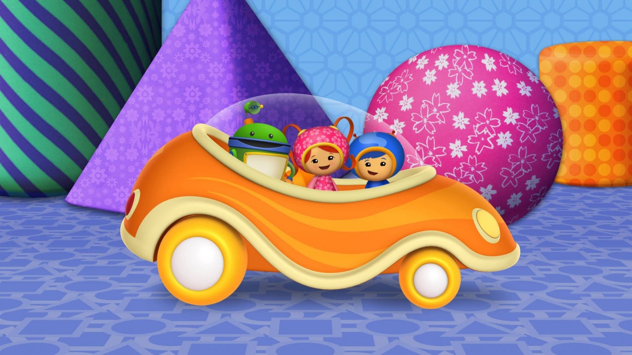 Team Umizoomi