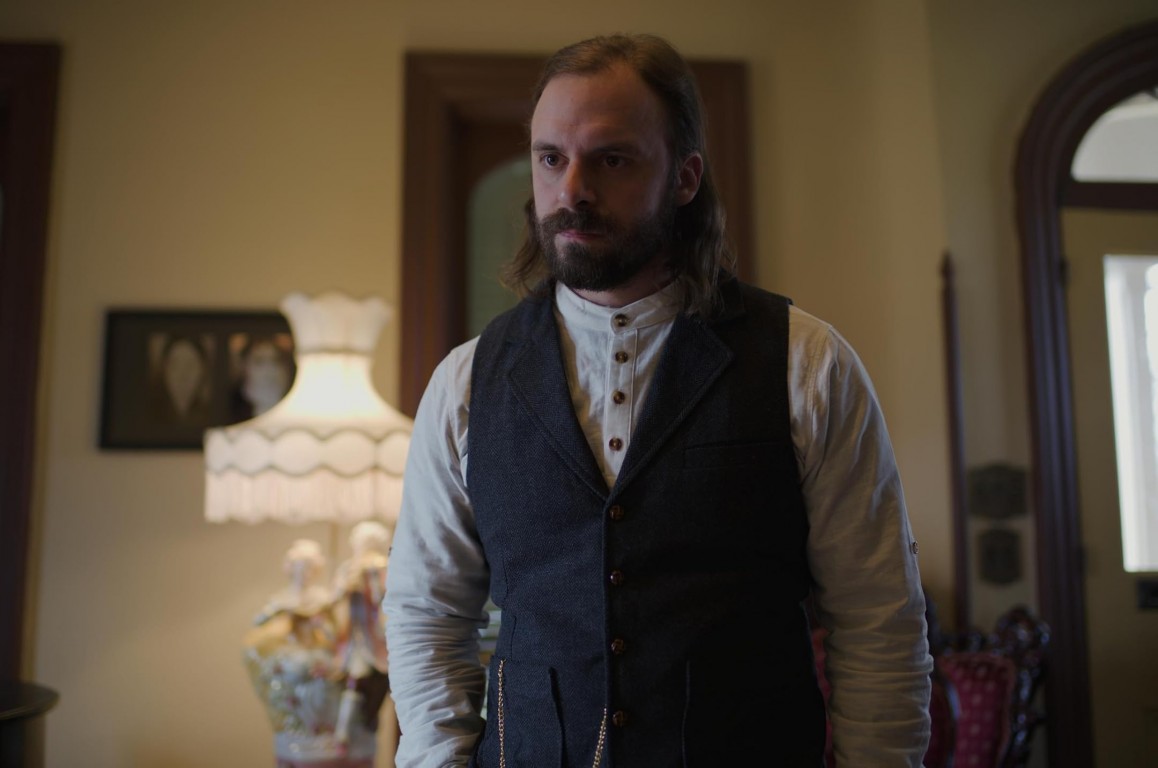 Whispers of the Witching Hour