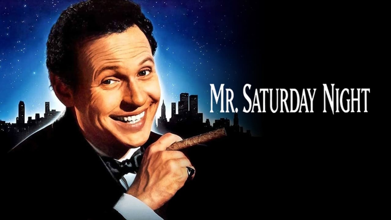 Mr. Saturday Night