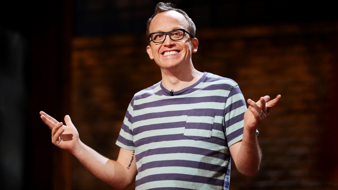 Chris Gethard: Career Suicide