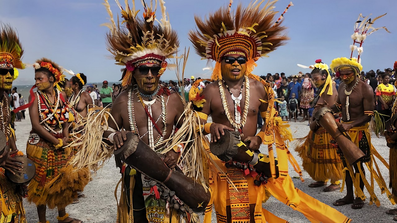 Kaugere: A Place Where Nobody Enters