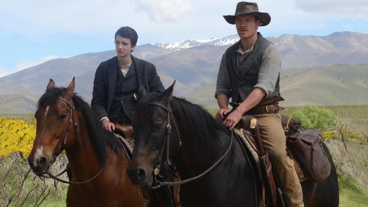 Slow West