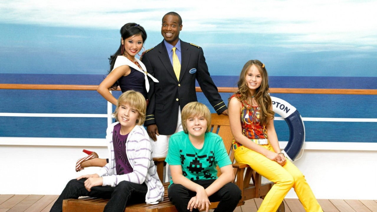 The Suite Life on Deck