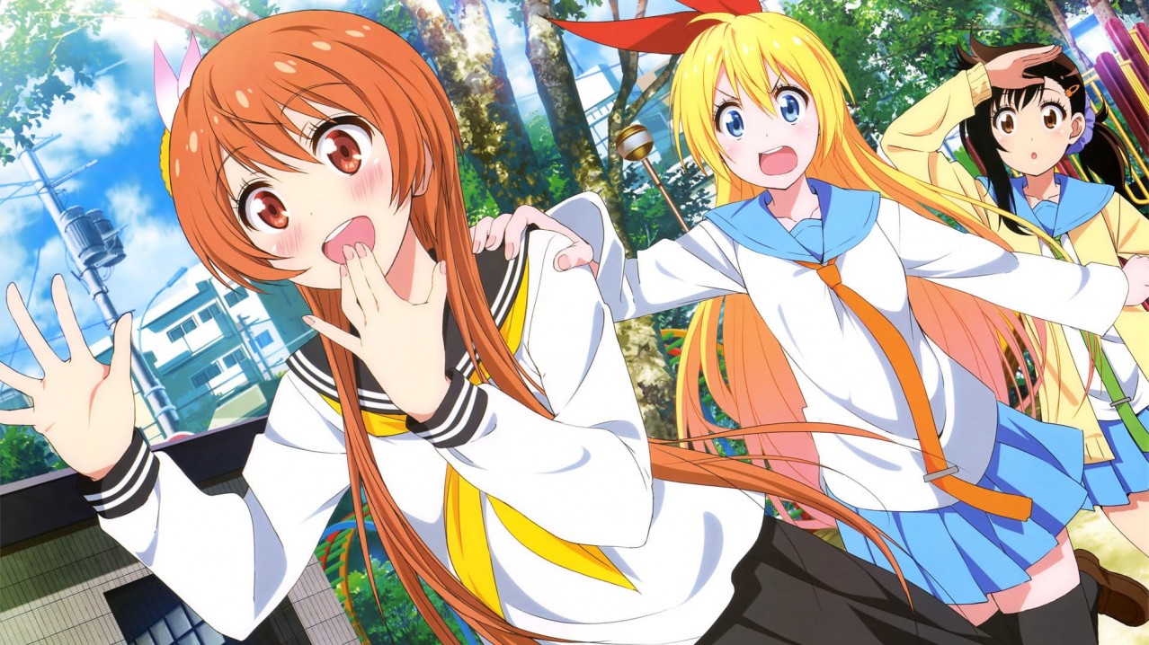 Nisekoi